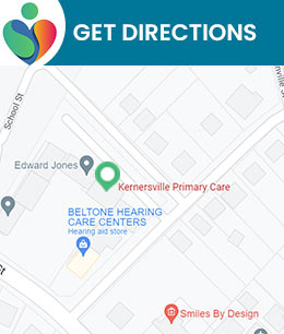 Get Directions to Kernersville Primary Care in Kernersville, NC